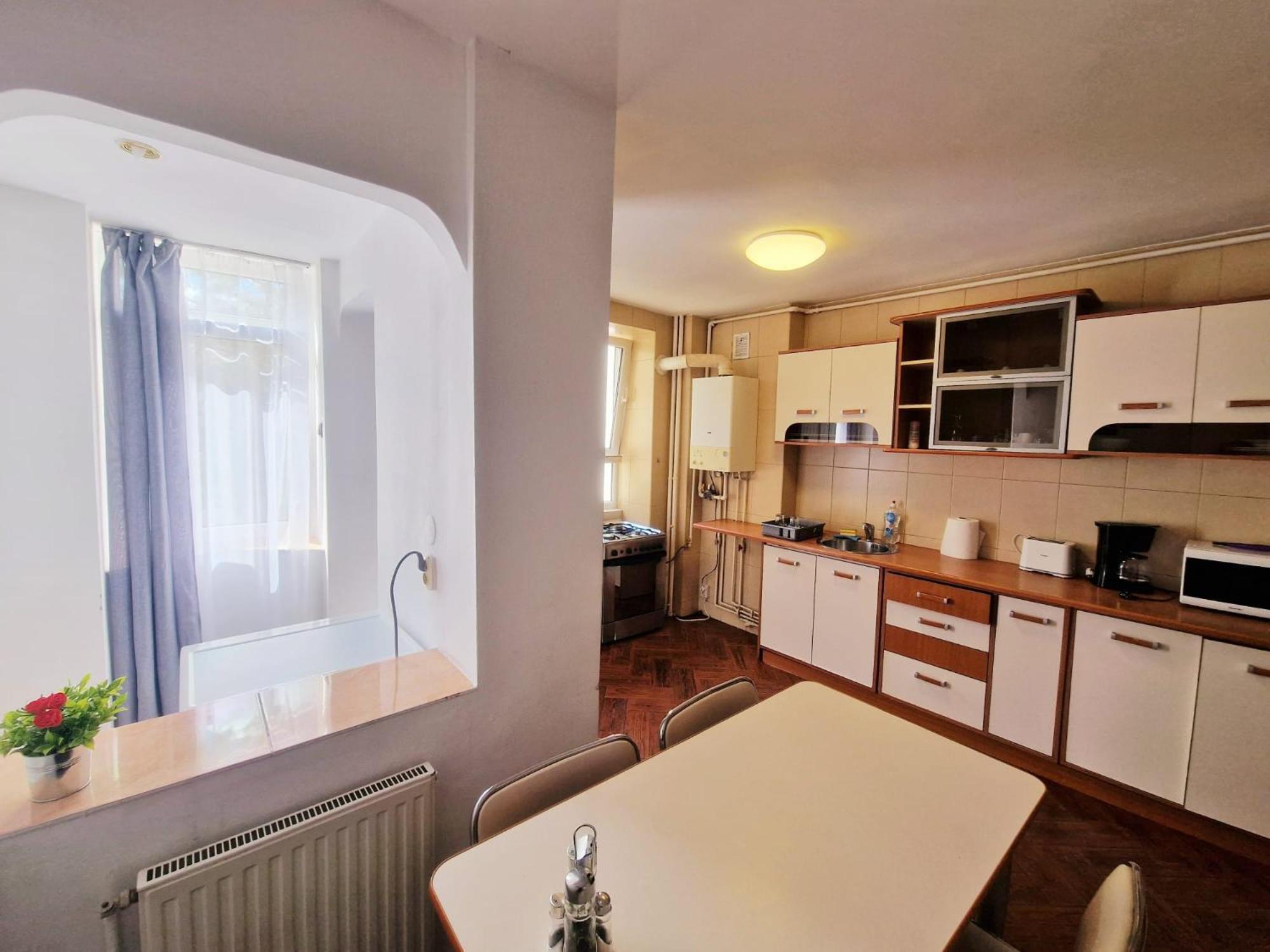 Stephanie Apartment-Centru Civic Брашов Екстериор снимка